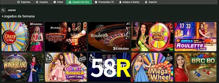 58R bet