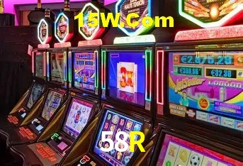 58R - Site Oficial Do Cassino Online - 58R Bet