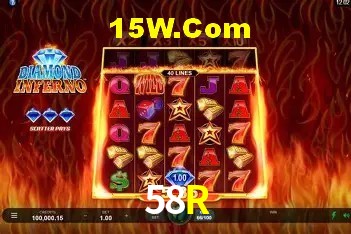 58R: Jogos de Caça-Níqueis-Altas Recompensas, Roleta-Velocidade, Blackjack-Desafios Máximos